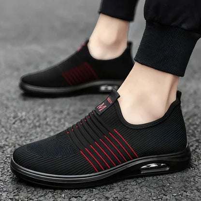 Men's Fly Casual Sneaker Shoe - Which Mark