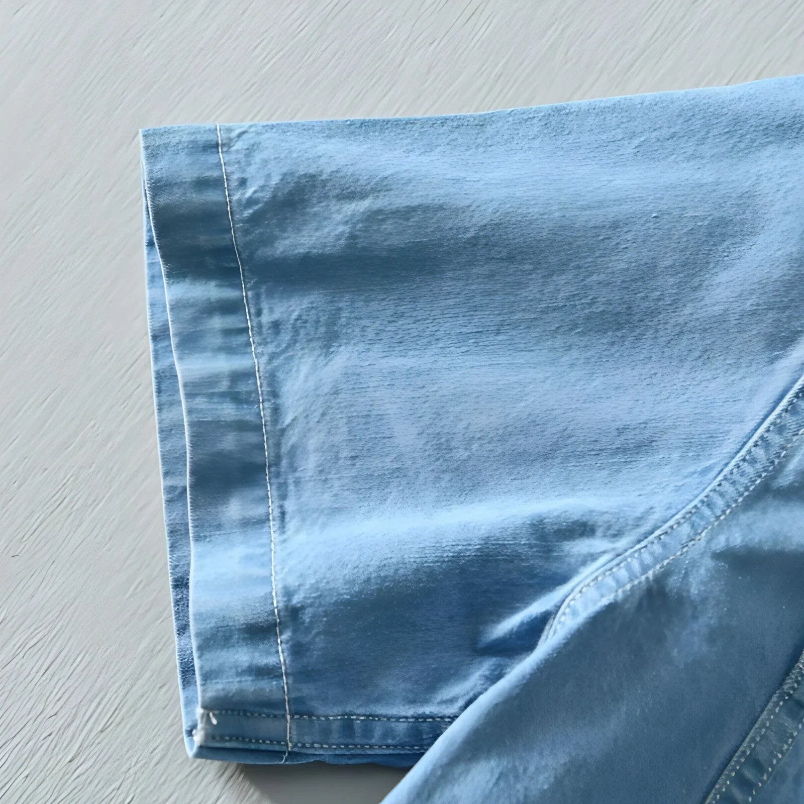 Cotton DressShirt Coat For Men - Which Mark