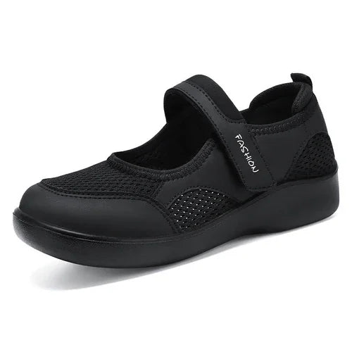 Women's Mesh Casual Shoes – Breathable & Lightweight Comfort - Which Mark