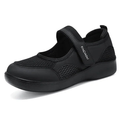 Women's Mesh Casual Shoes – Breathable & Lightweight Comfort - Which Mark