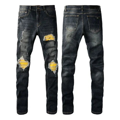 SteelLine™ – Slim Fit Streetstyle Jeans for Men - Which Mark