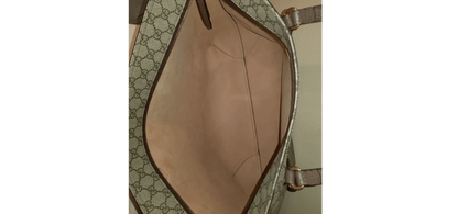 Lux Large Tote - Which Mark