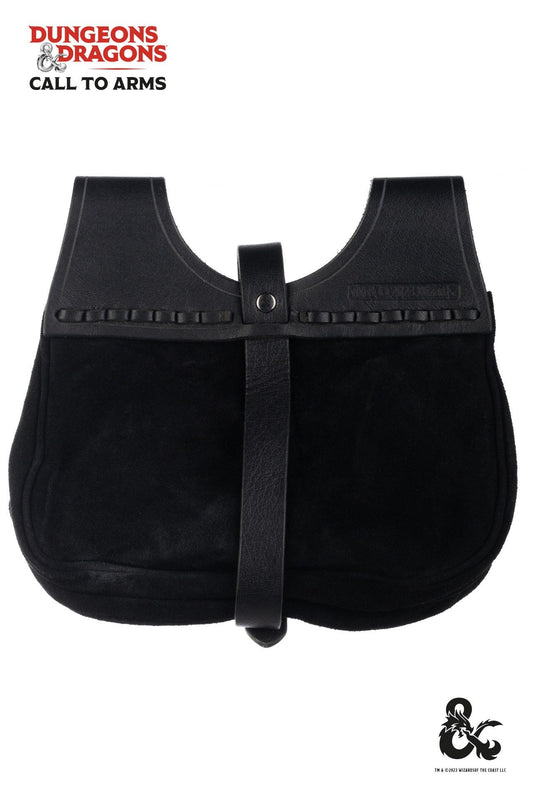 Dungeons & Dragons Kidney Belt Bag Black - Which Mark