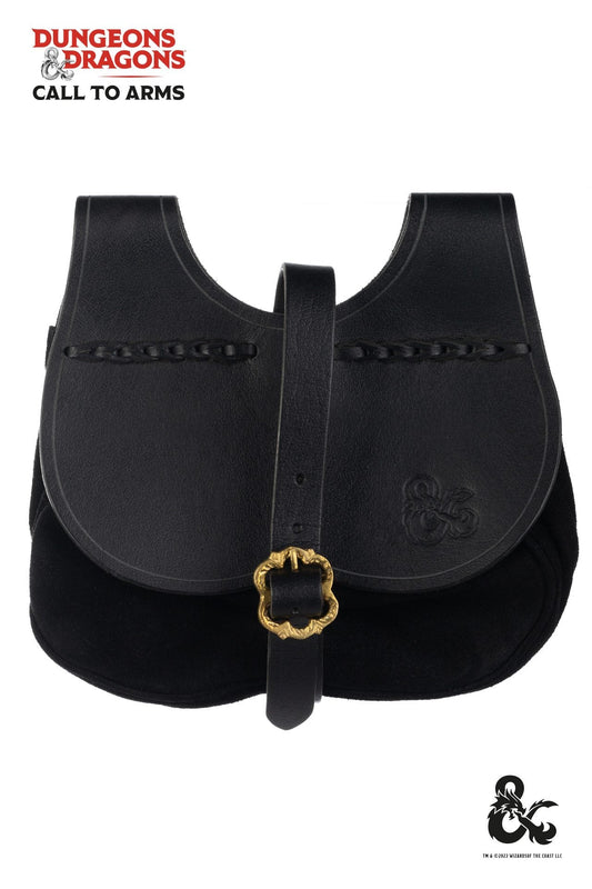 Dungeons & Dragons Kidney Belt Bag Black - Which Mark