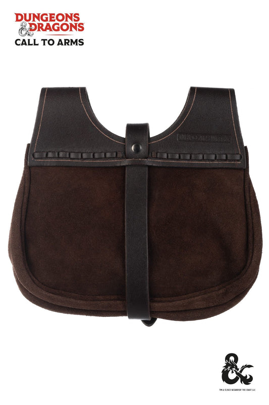 Dungeons & Dragons Kidney Belt Bag Brown - Which Mark