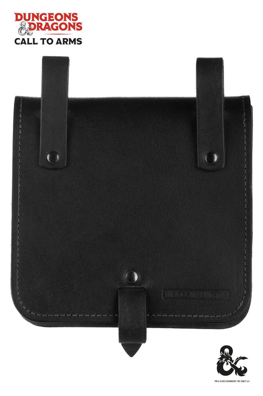 Dungeons & Dragons Belt Bag Black - Which Mark