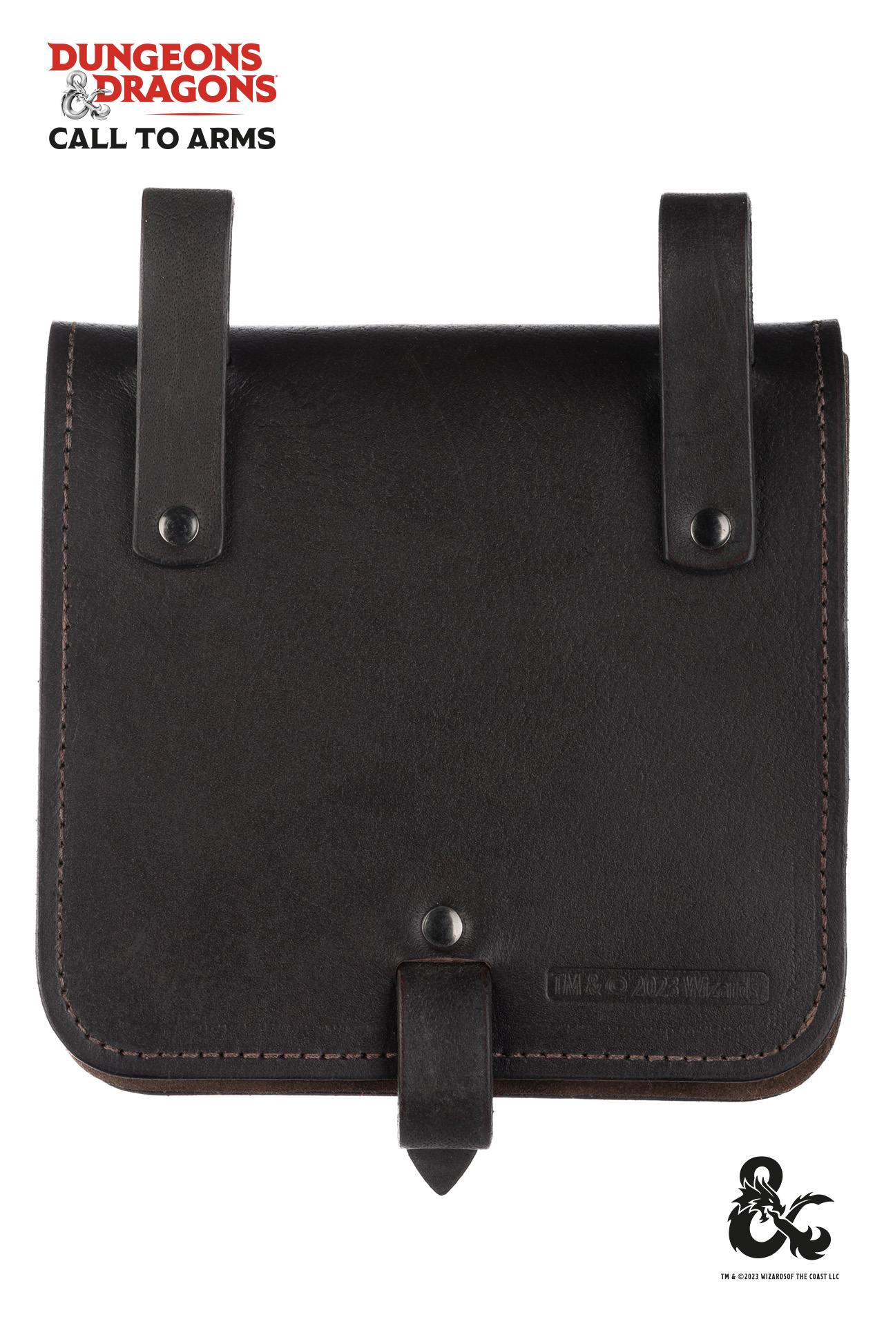 Dungeons & Dragons Belt Bag Brown - Which Mark
