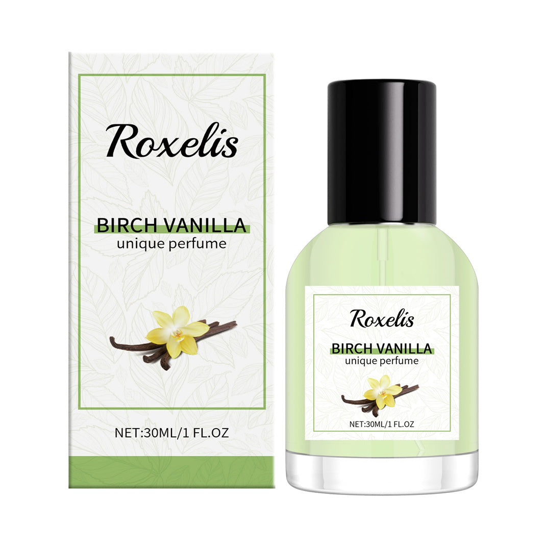 Birch Vanilla Unique Perfume - Which Mark