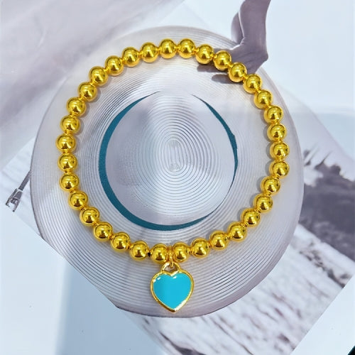 Women's Pure Gold Fashion Bracelet - Which Mark