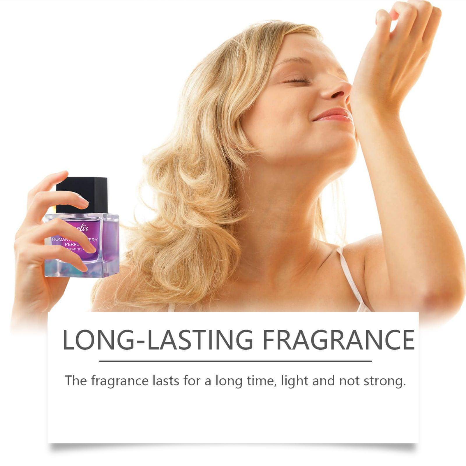 Romantic Perfume Light Perfume Elegant And Lasting - Which Mark