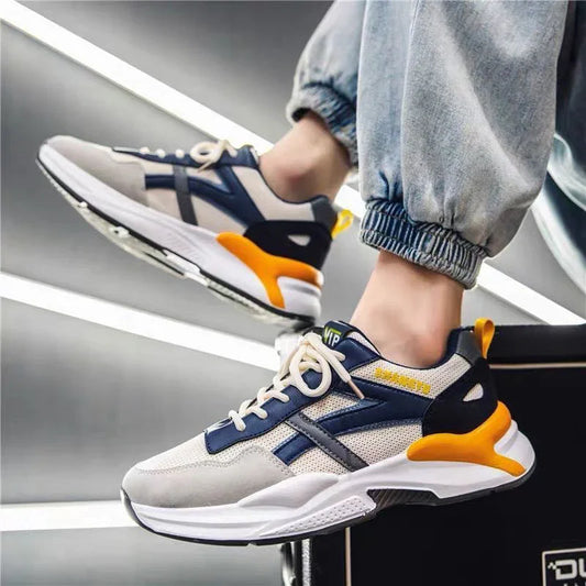 SHANGYU™ Origin – Rare Retro-Inspired Low-Top Running Sneaker - Which Mark