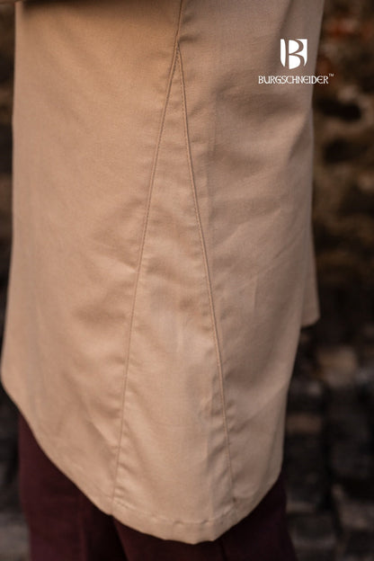 Skjoldehamn Tunic Einarr Hemp - Which Mark