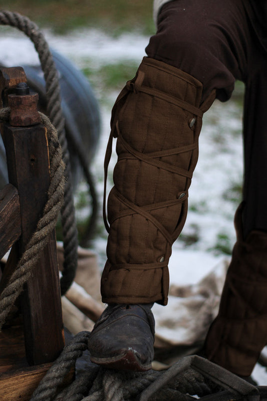 Padded Legs Eisenbrück Brown - Which Mark