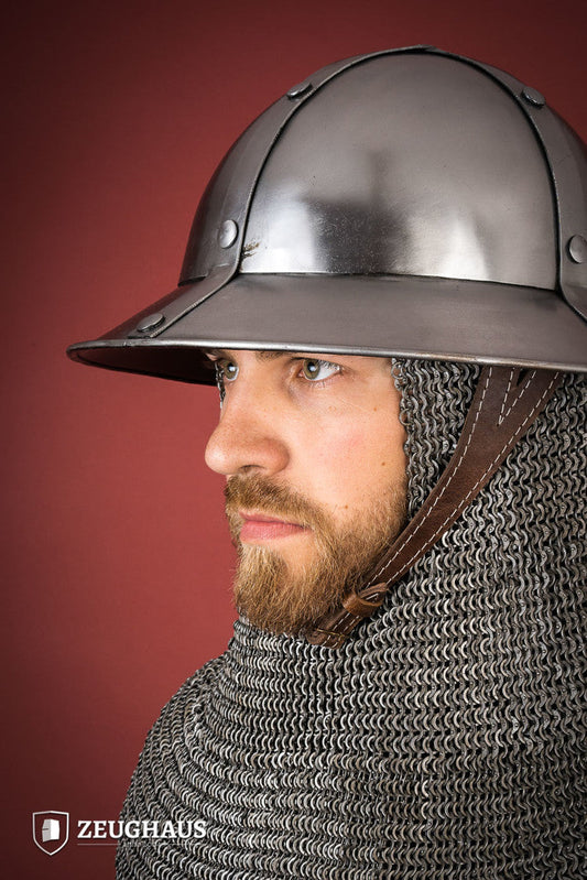 Kettle Hat 1,6mm Polished - Which Mark