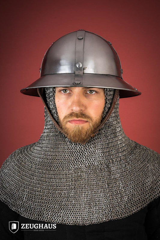 Kettle Hat 1,6mm Polished - Which Mark