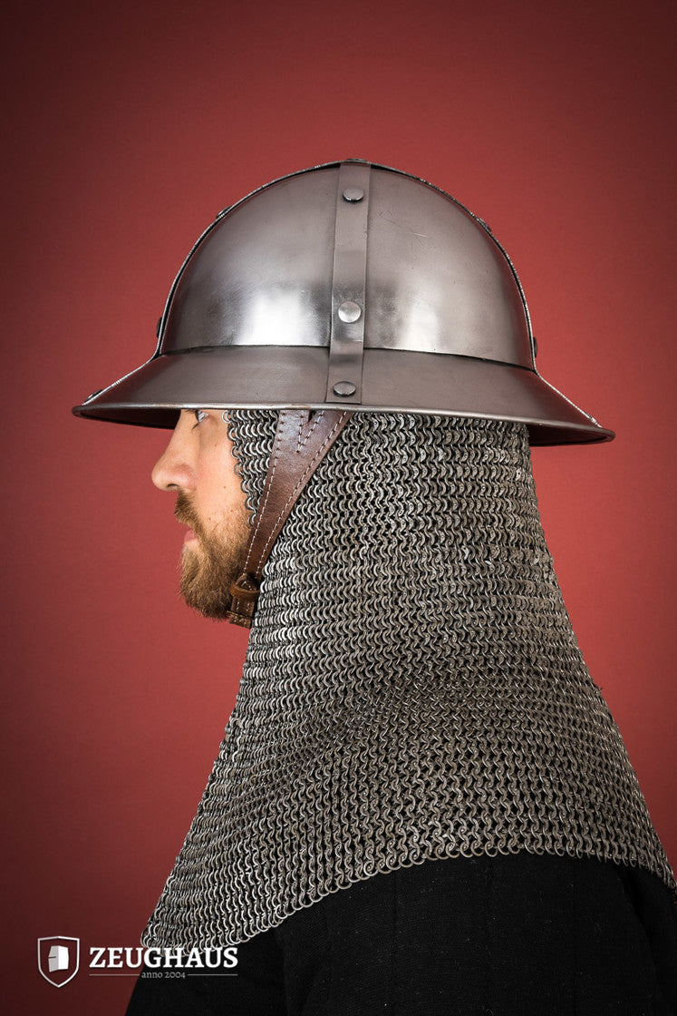 Kettle Hat 1,6mm Polished - Which Mark