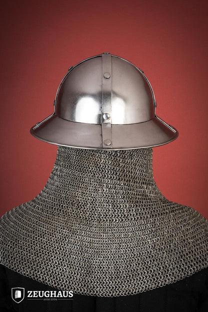 Kettle Hat 1,6mm Polished - Which Mark