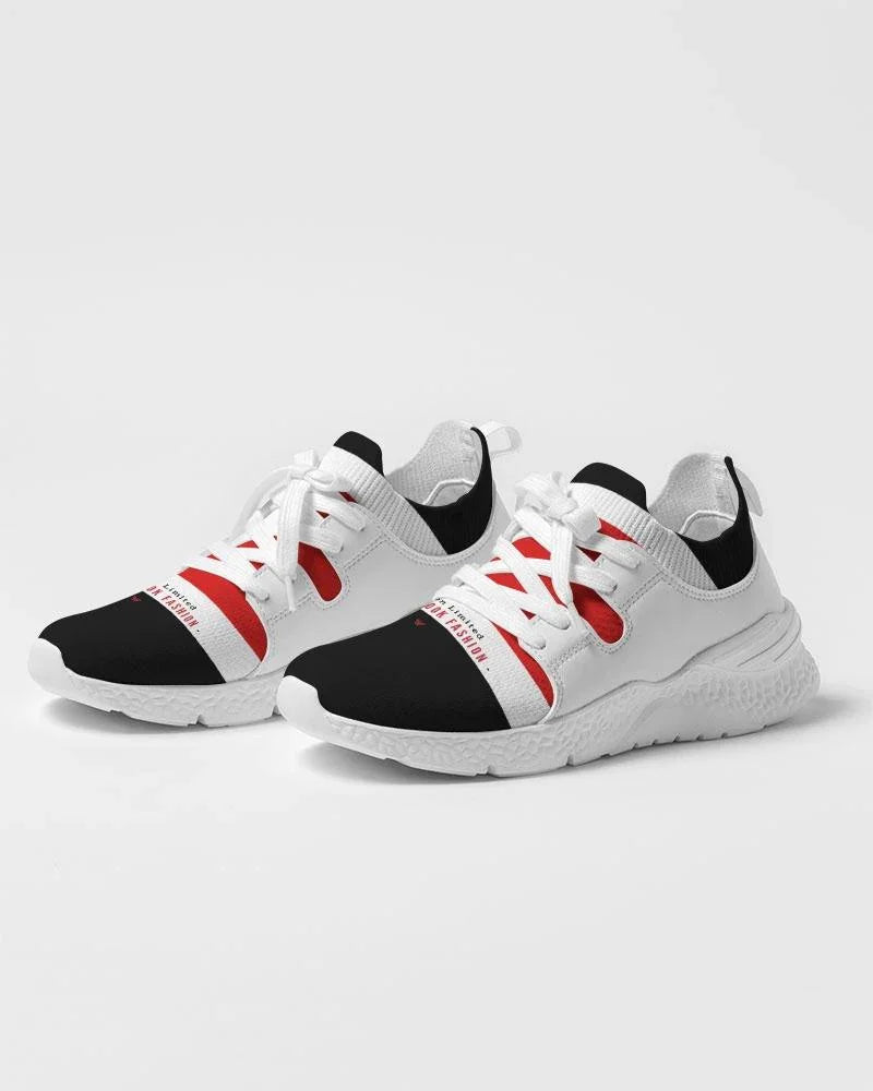 Classic Wakerlook Men's Two-Tone Sneaker - Which Mark