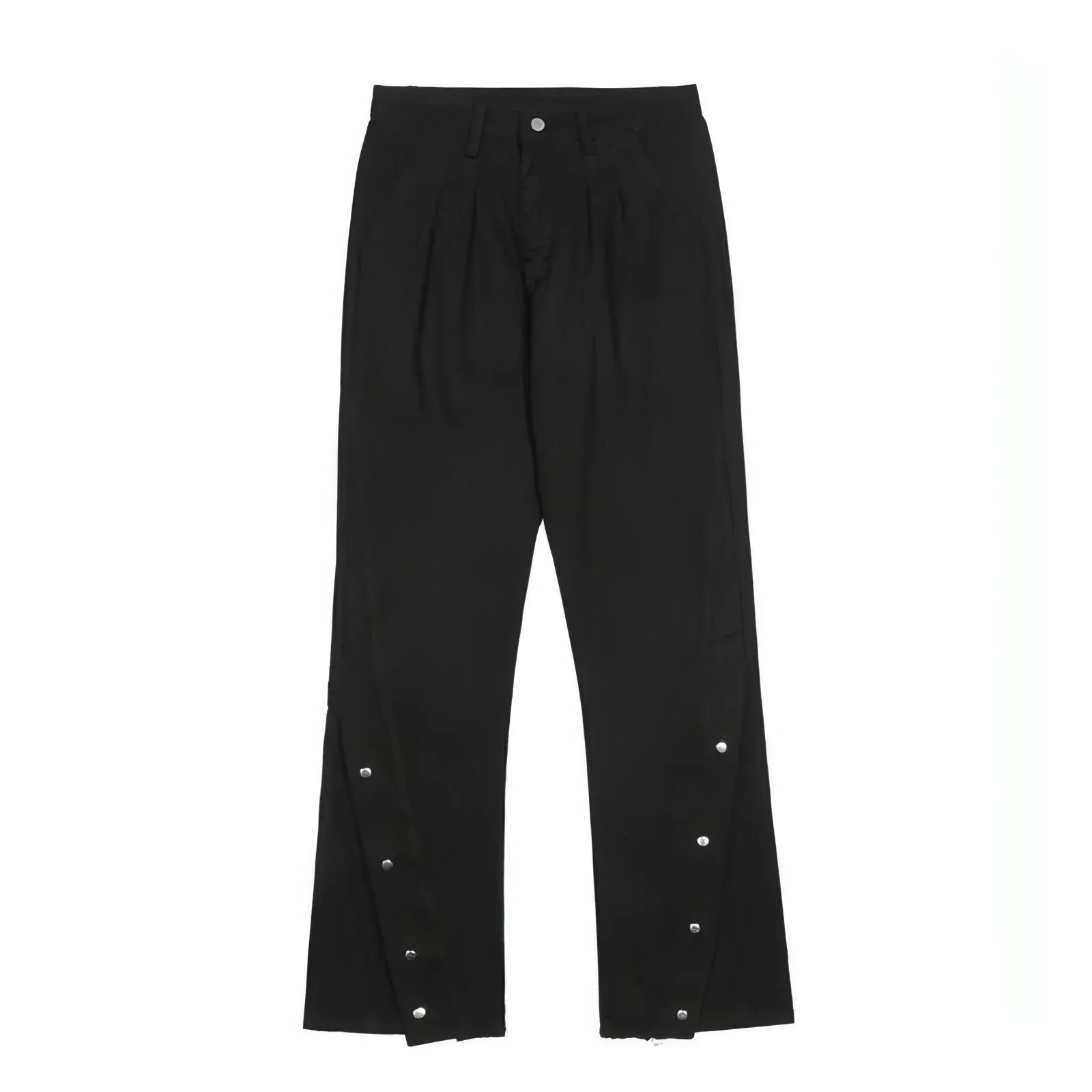 New Spring Breasted Zipper Cargo Jeans Men - Which Mark