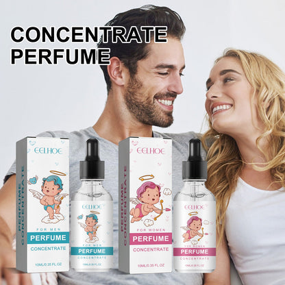 BlueCupid | For Men Perfume Concentrate – 10ml (Dropper Style) - Which Mark