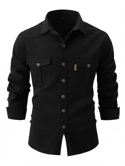 DressShirt Men's Washing Stretch - Which Mark