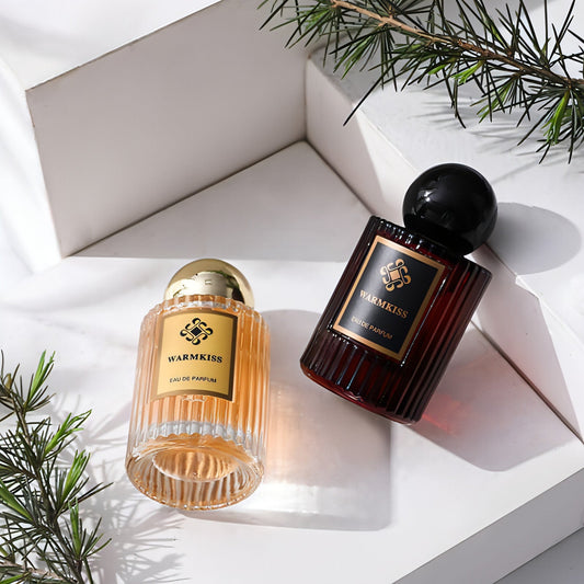Warmkiss Parfum - Women's Long-lasting Natural Light Perfume - Which Mark