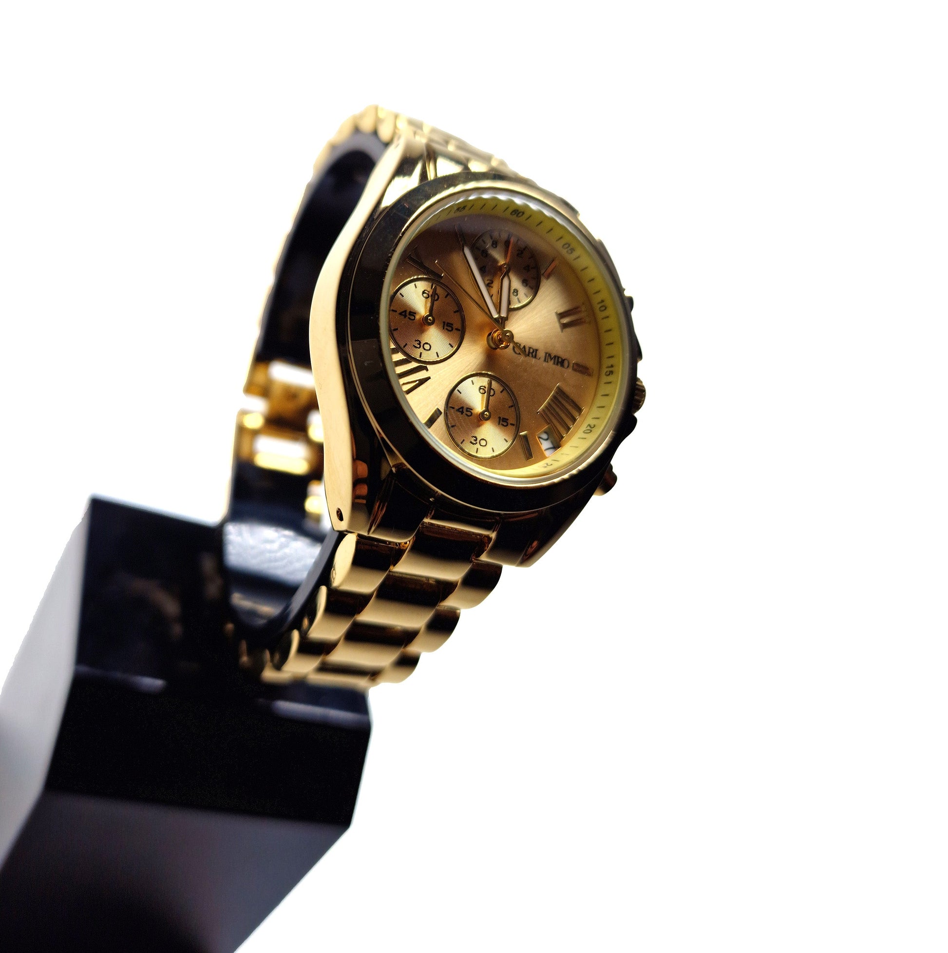 CRLi Faith FX Watch - Which Mark