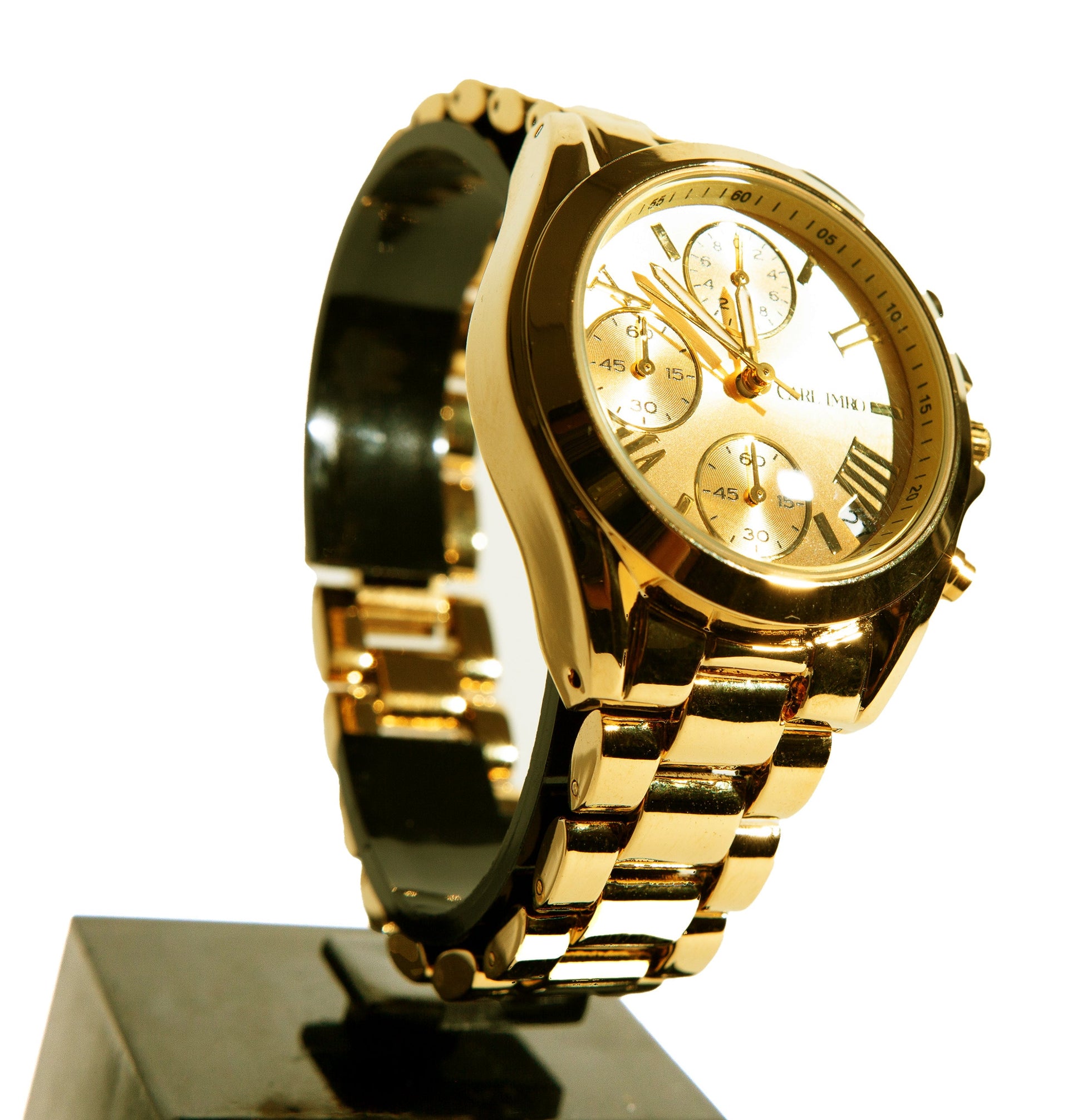 CRLi Faith FX Watch - Which Mark