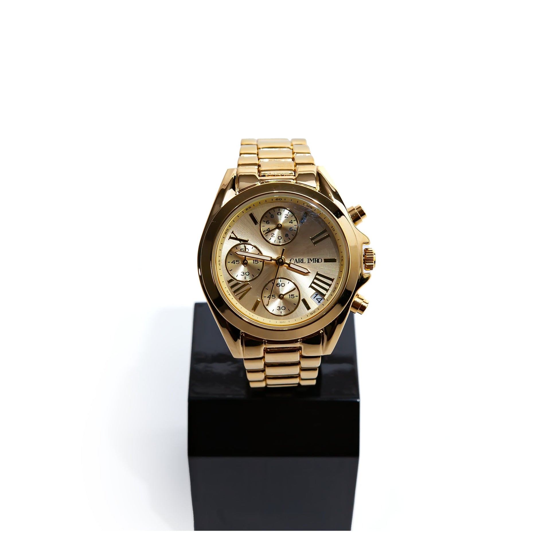 CRLi Faith FX Watch - Which Mark