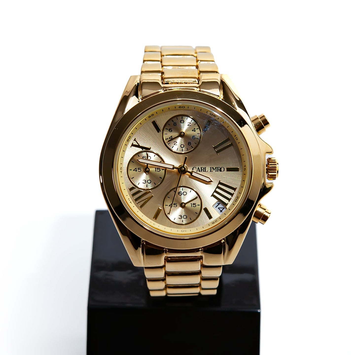 CRLi Faith FX Watch - Which Mark