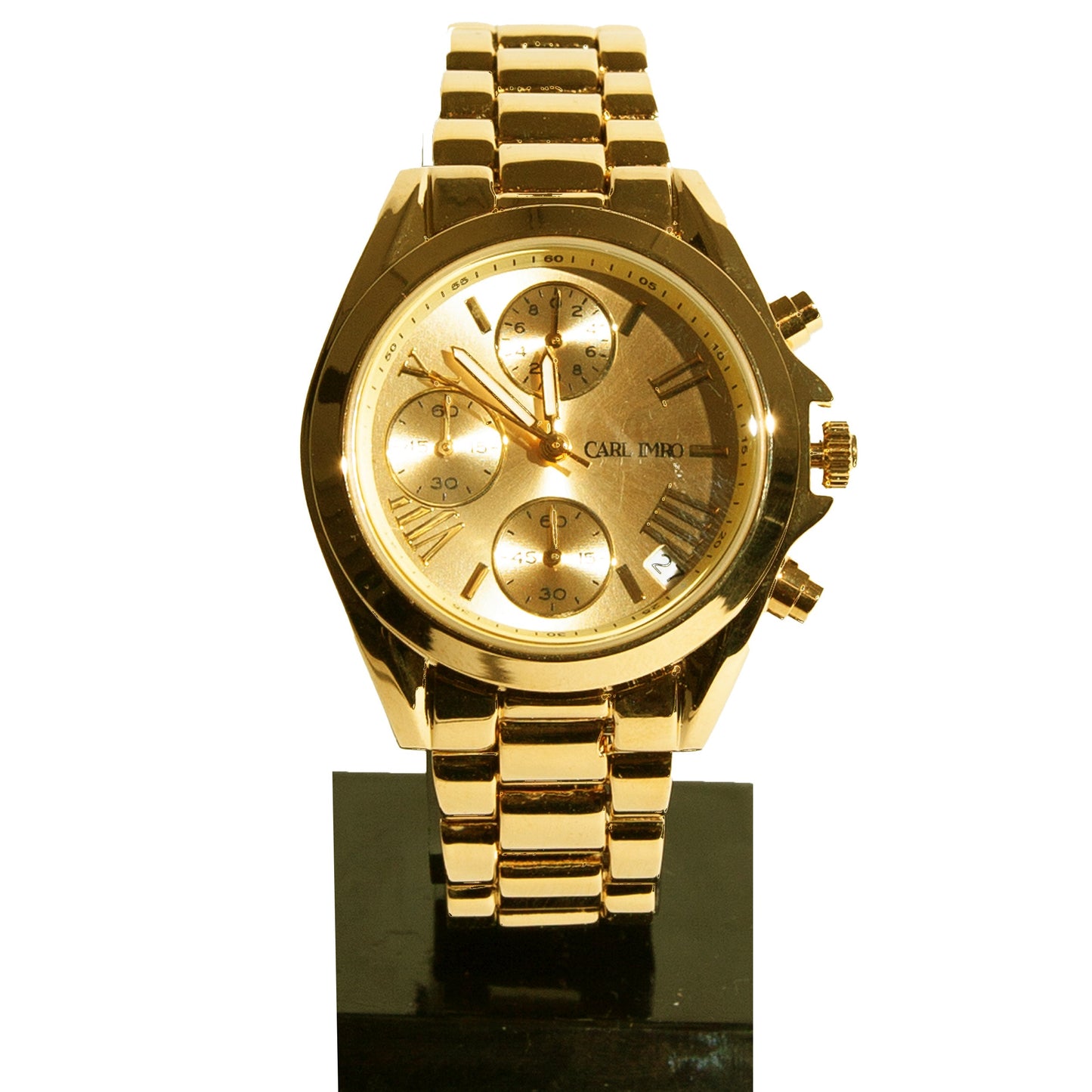 CRLi Faith FX Watch - Which Mark