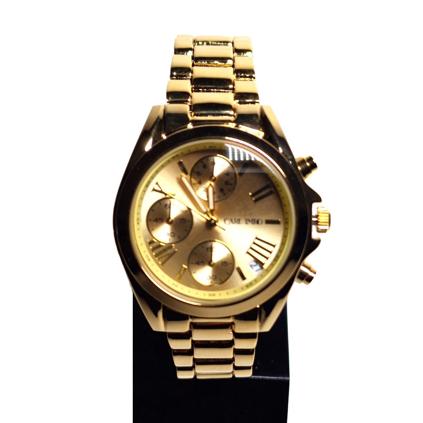 CRLi Faith FX Watch - Which Mark