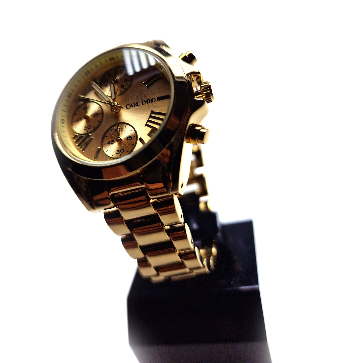 CRLi Faith FX Watch - Which Mark