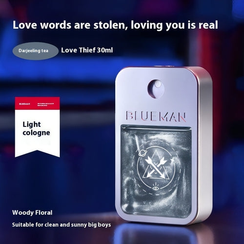 Bluemen Cologne - Men's Perfume Lasting Fragrance - Which Mark