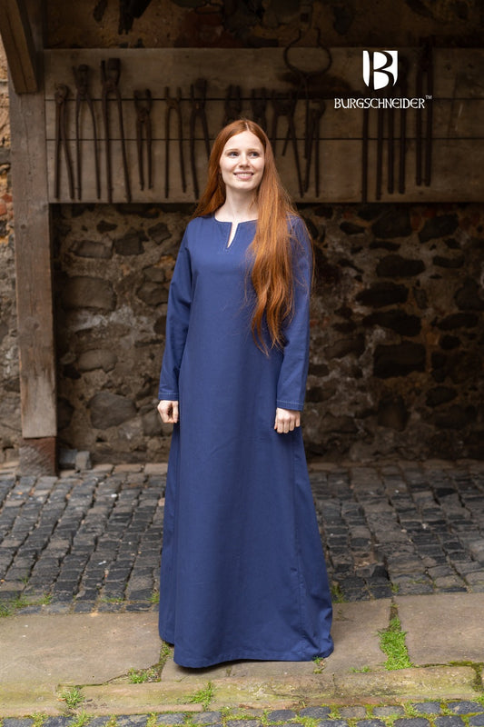 Under Dress Feme Dark Blue - Which Mark