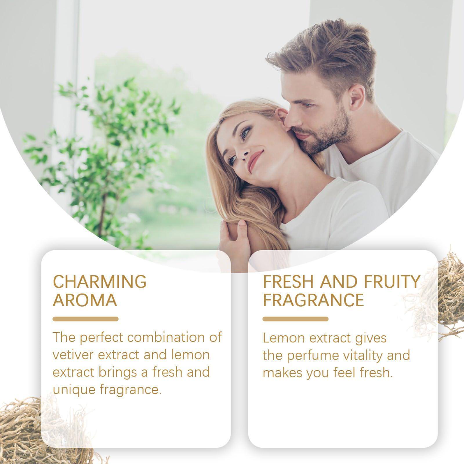 Vetiver Grass Perfume Gives Off Charming Charm - Which Mark