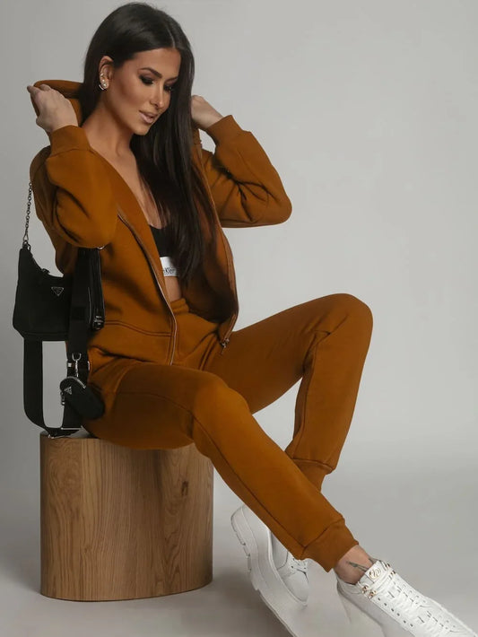 Women's insulated tracksuit set Taba FI761 - Which Mark