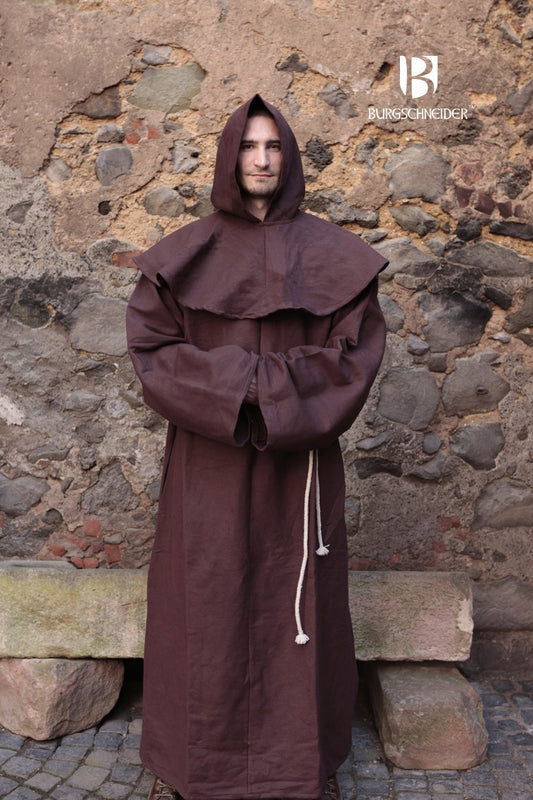 Monk's Habit Franziskus Brown - Which Mark
