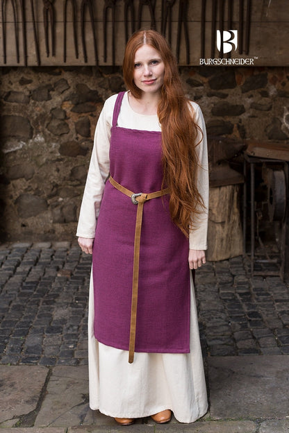 Viking Dress Frida Lilac - Which Mark