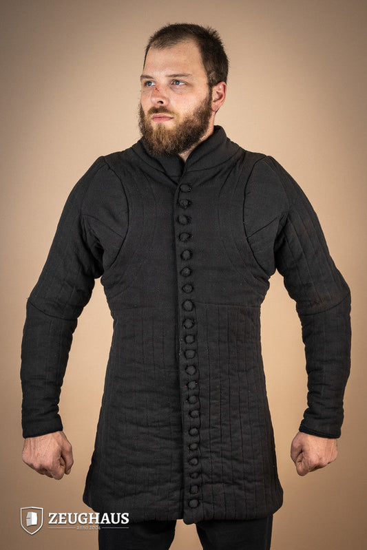 Gambeson 14th Cent. Black - Which Mark