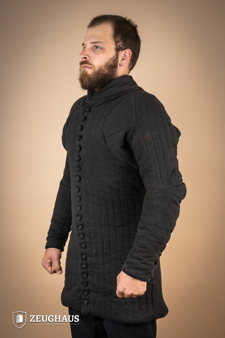 Gambeson 14th Cent. Black - Which Mark