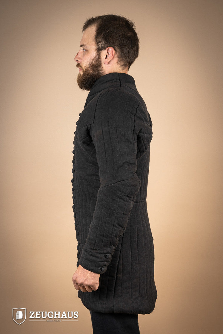 Gambeson 14th Cent. Black - Which Mark