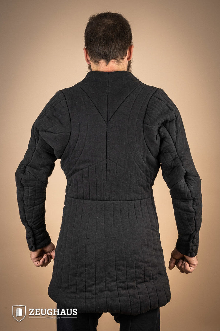 Gambeson 14th Cent. Black - Which Mark