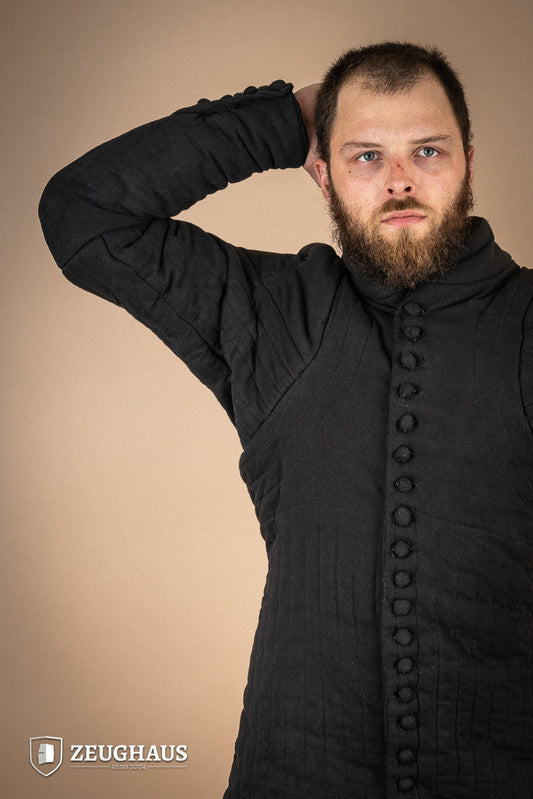 Gambeson 14th Cent. Black - Which Mark