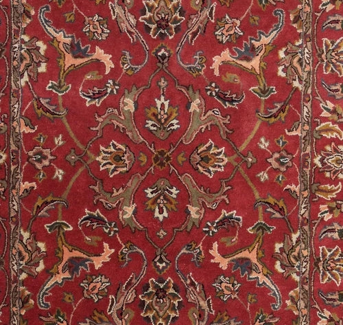 Agra Rectangular Wool Matarial with Soft and 100% Imported Woolen - Which Mark