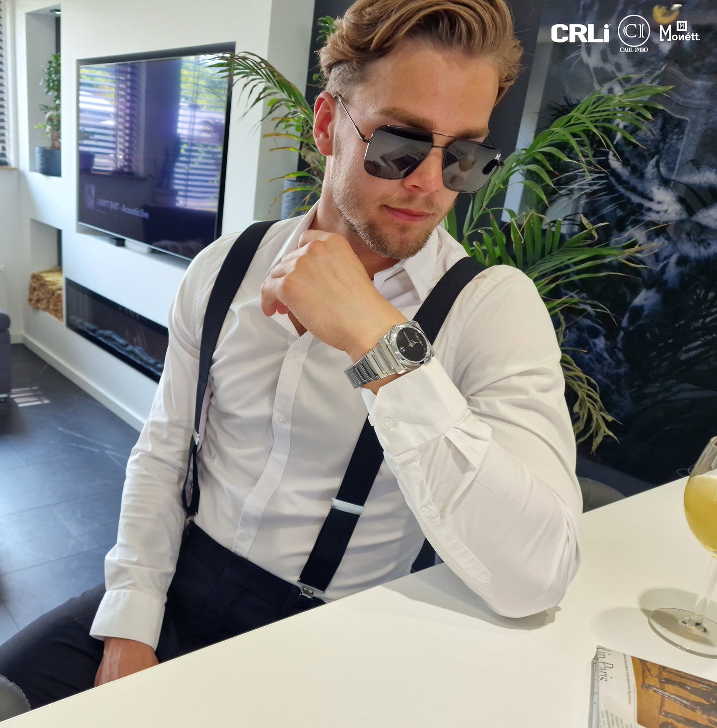 CRLi Brazo Liso PL - Which Mark