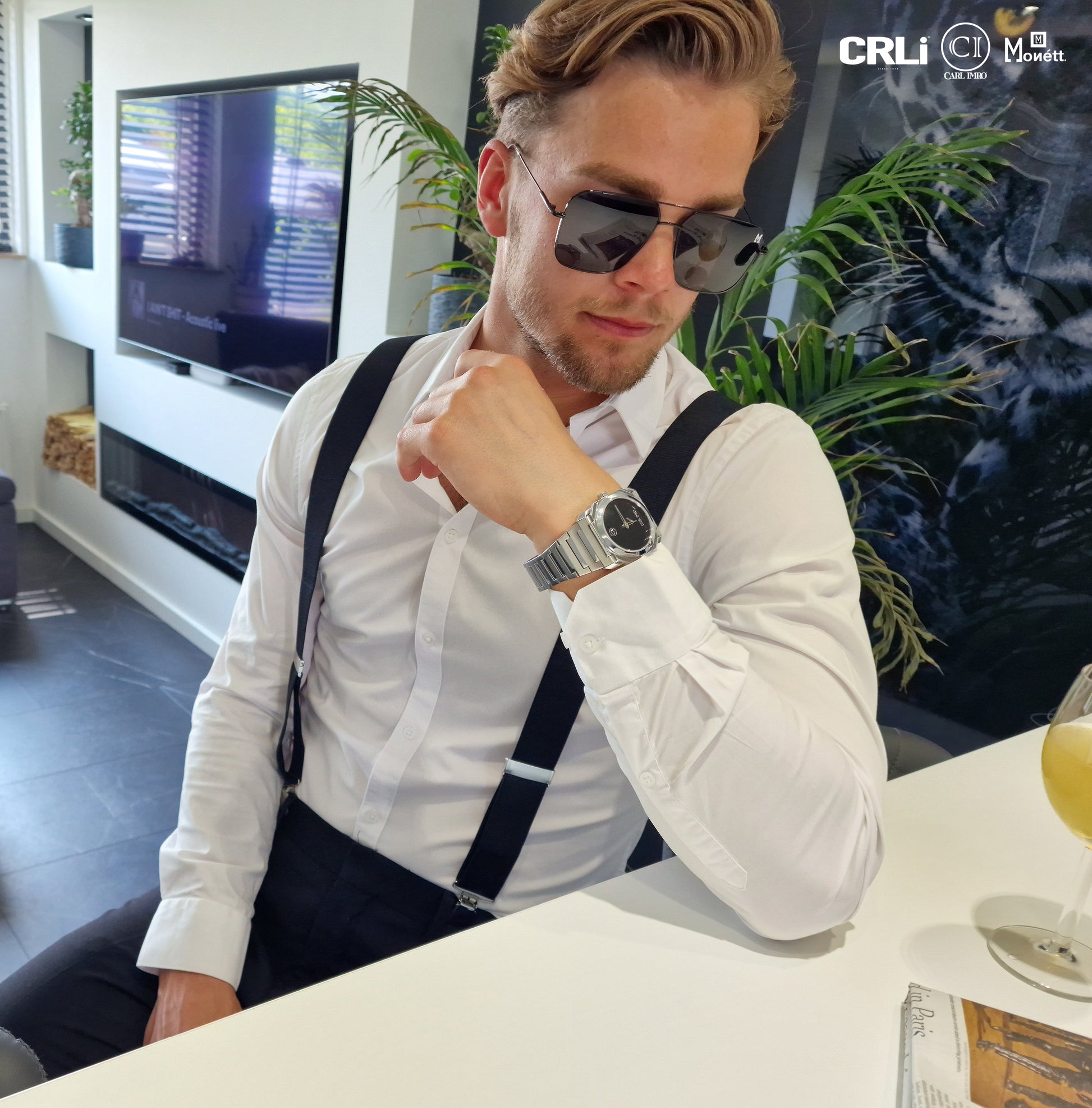 CRLi Brazo Liso PL - Which Mark