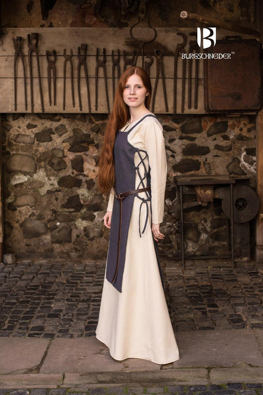 Viking Dress Gyda Grey - Which Mark