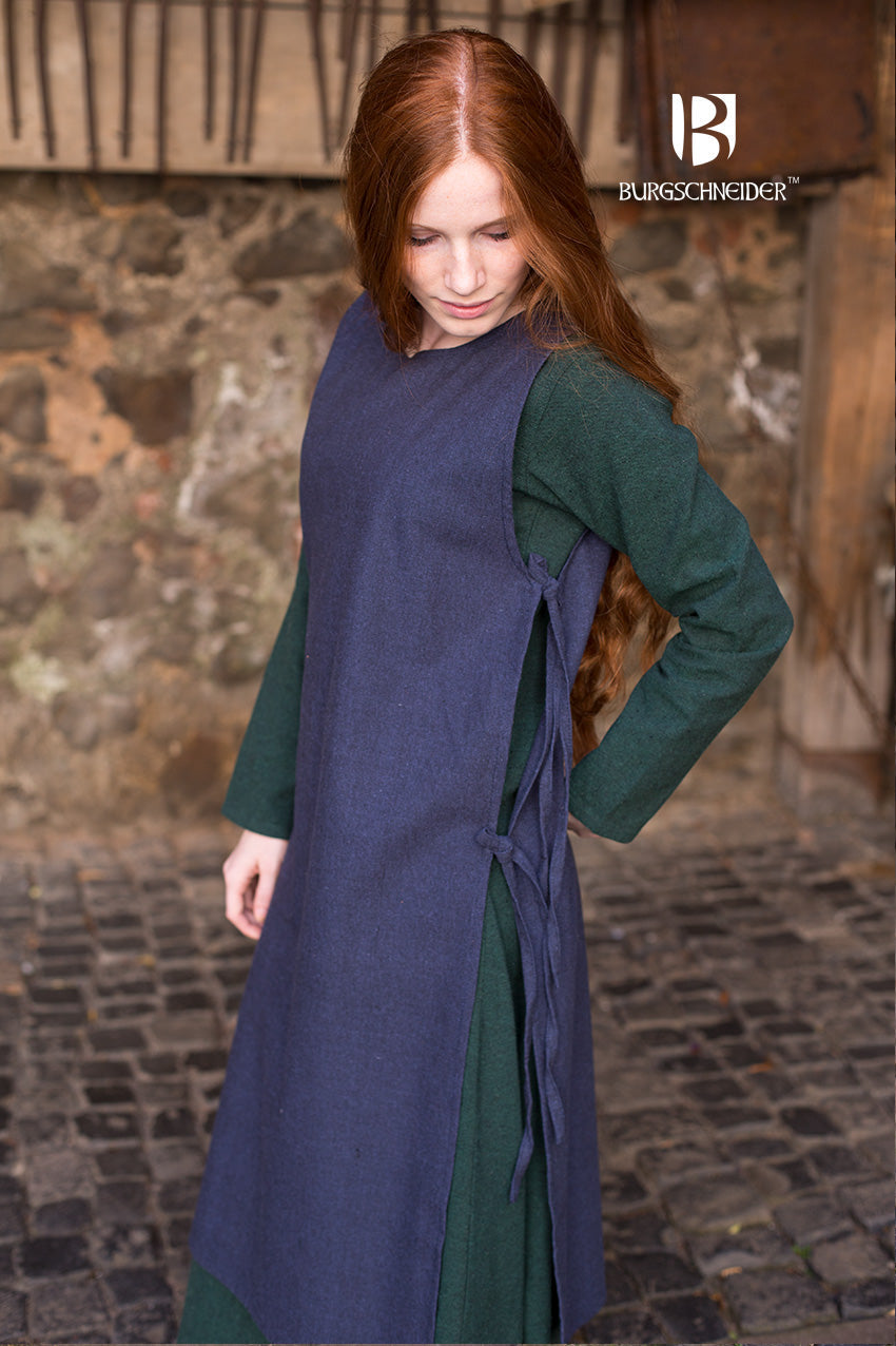 Over Dress Haithabu Blue - Which Mark