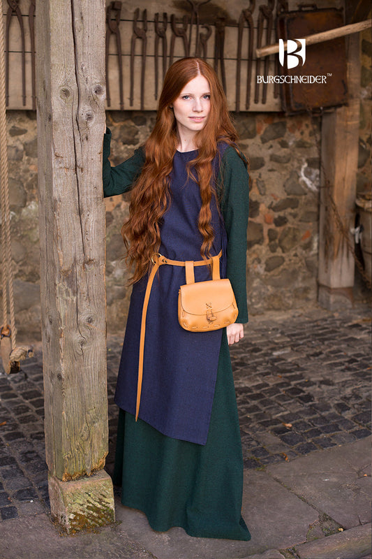 Over Dress Haithabu Blue - Which Mark